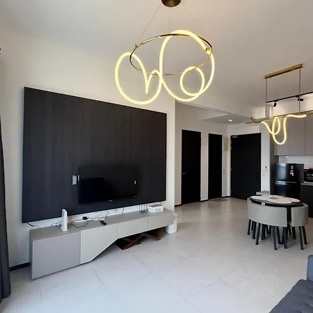 Urban Suites @ George Town Penang By Bnb4U